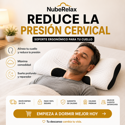 NubeRelax™ 3D – Despierta Sin Dolor