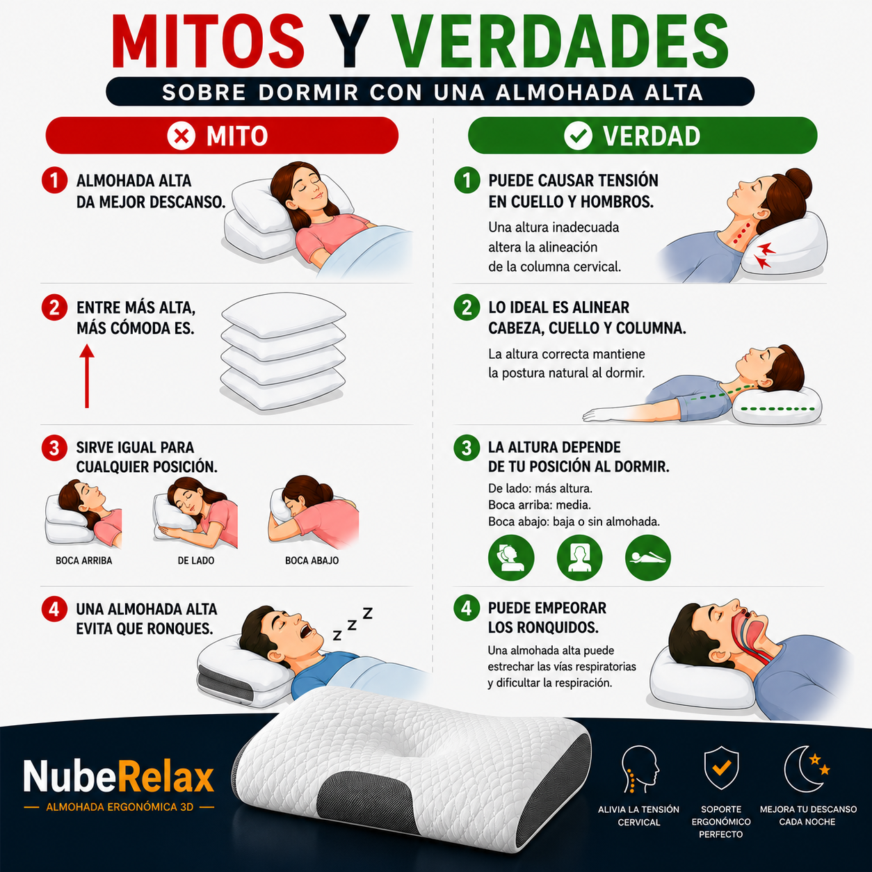 NubeRelax™ 3D – Despierta Sin Dolor
