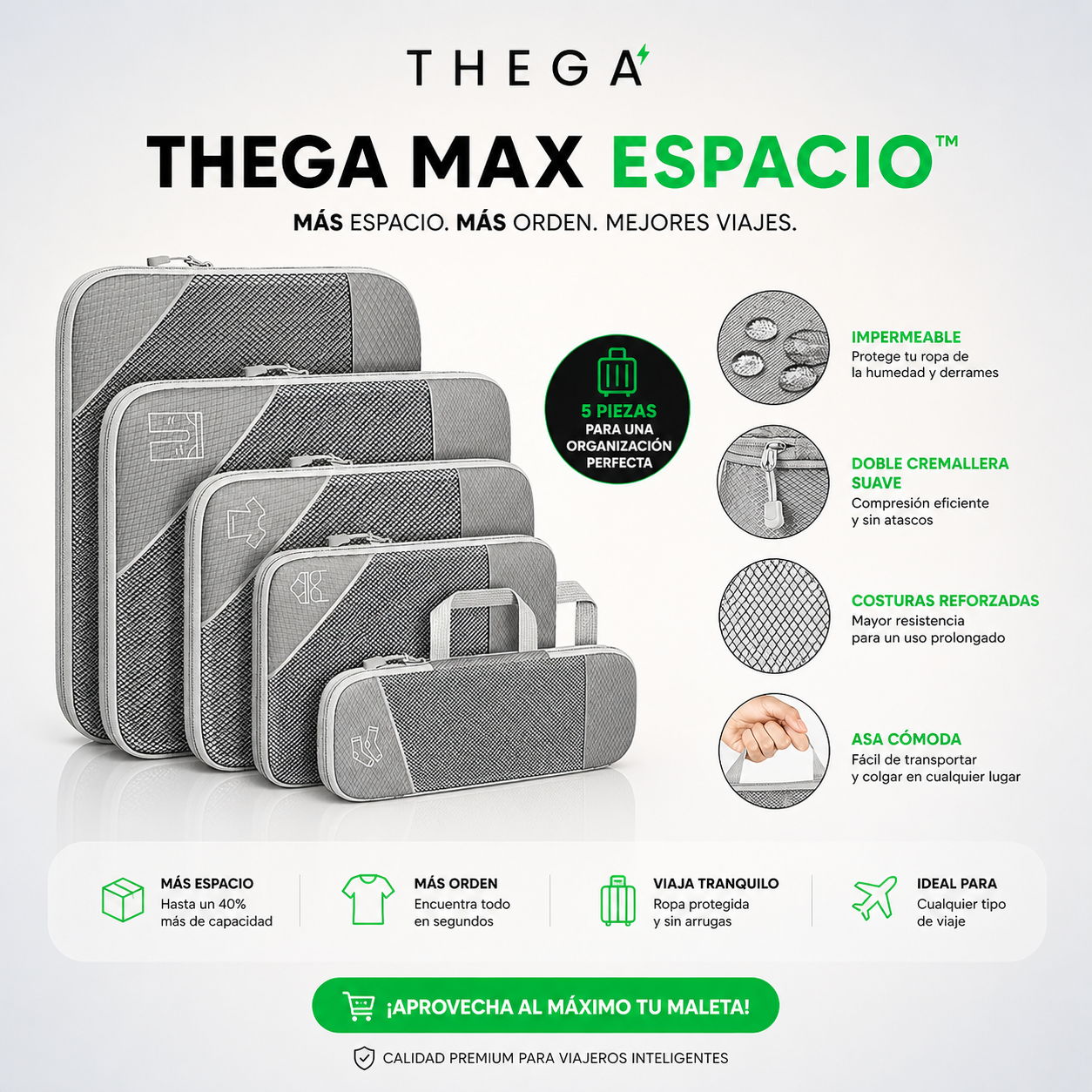 THEGA MAX ESPACIO™