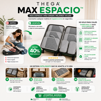 THEGA MAX ESPACIO™