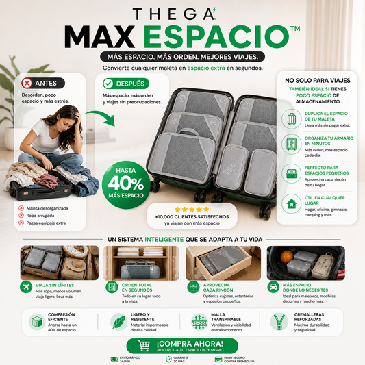 THEGA MAX ESPACIO™