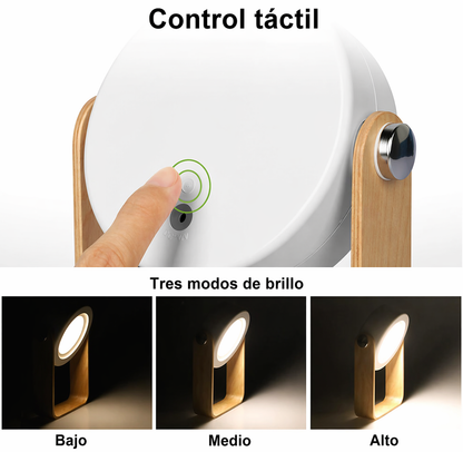 LED THEGA™ - Plegable, Recargable y Portátil Multifunción - Donde Necesites